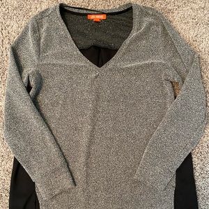 Mixed Media women’s top.